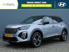 Peugeot 2008 - 1.2 Hybrid 136 GT | Navigatie | Camera Voor & Achter | Climate Control