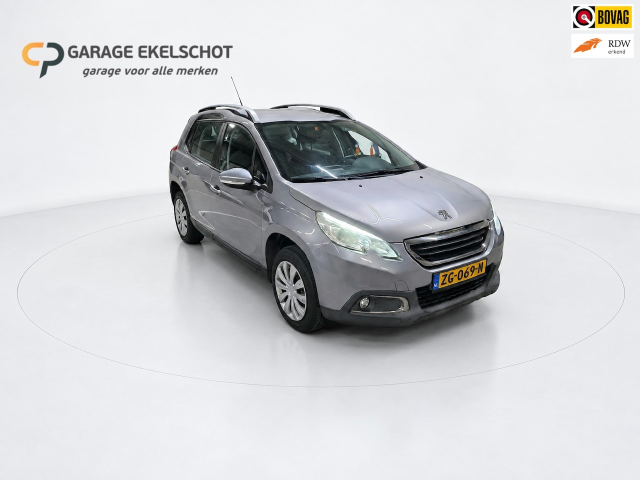 Peugeot 2008 - 1.2 VTi Active Pack Premium|Cruise|Airco|PDC - AutoWereld.nl