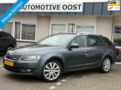 Skoda Octavia Combi - 1.6 TDI Greenline Businessline Navi|Xenon|Led
