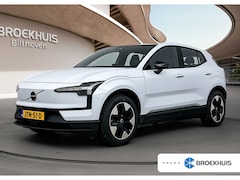 Volvo EX30 - Single Motor Plus Europa 51 kWh | Stoel + Stuurverwarming | 18 inch LM Velgen | PDC + came