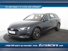 Audi A4 Avant - 35 TFSI *1ste Eigenaar*Virtual Cockpit*Navigatie*PDC
