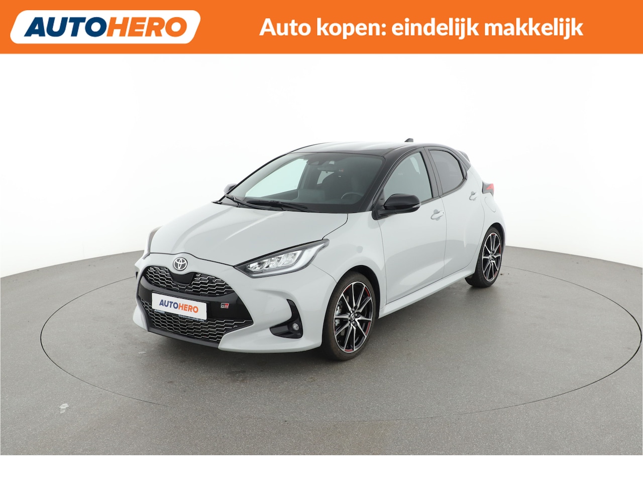 Toyota Yaris - 1.5 Hybrid GR Sport |WB89400| - AutoWereld.nl