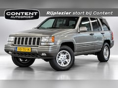 Jeep Grand Cherokee - 5.2 V8 LIMITED I Young Timer