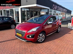 Peugeot 3008 - 1.2 PureTech Style pano 6versn navi trekhaak