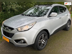 Hyundai ix35 - 1.6i GDI Style 2011 NAP PANO CLIMA TREKHAAK
