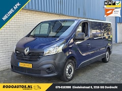 Renault Trafic - 1.6 dCi T29 L2H1 Comfort 121pk Airco Nw APK ✅