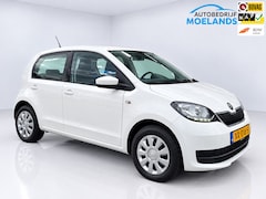 Skoda Citigo - 1.0 Greentech Ambition met airco en telefoon