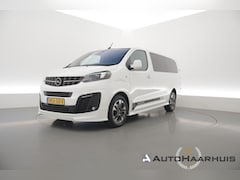 Opel Vivaro - 2.0 CDTi-177pk | Automaat | Irmscher Sport | L3H1 | Lederen bekleding | Camera | Lm velgen