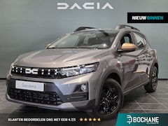 Dacia Sandero Stepway - 1.8 hybrid 155 extreme DIRECT LEVERBAAR