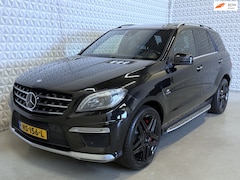 Mercedes-Benz M-klasse - AMG 63 Performance Pack / 151.000km(2012)