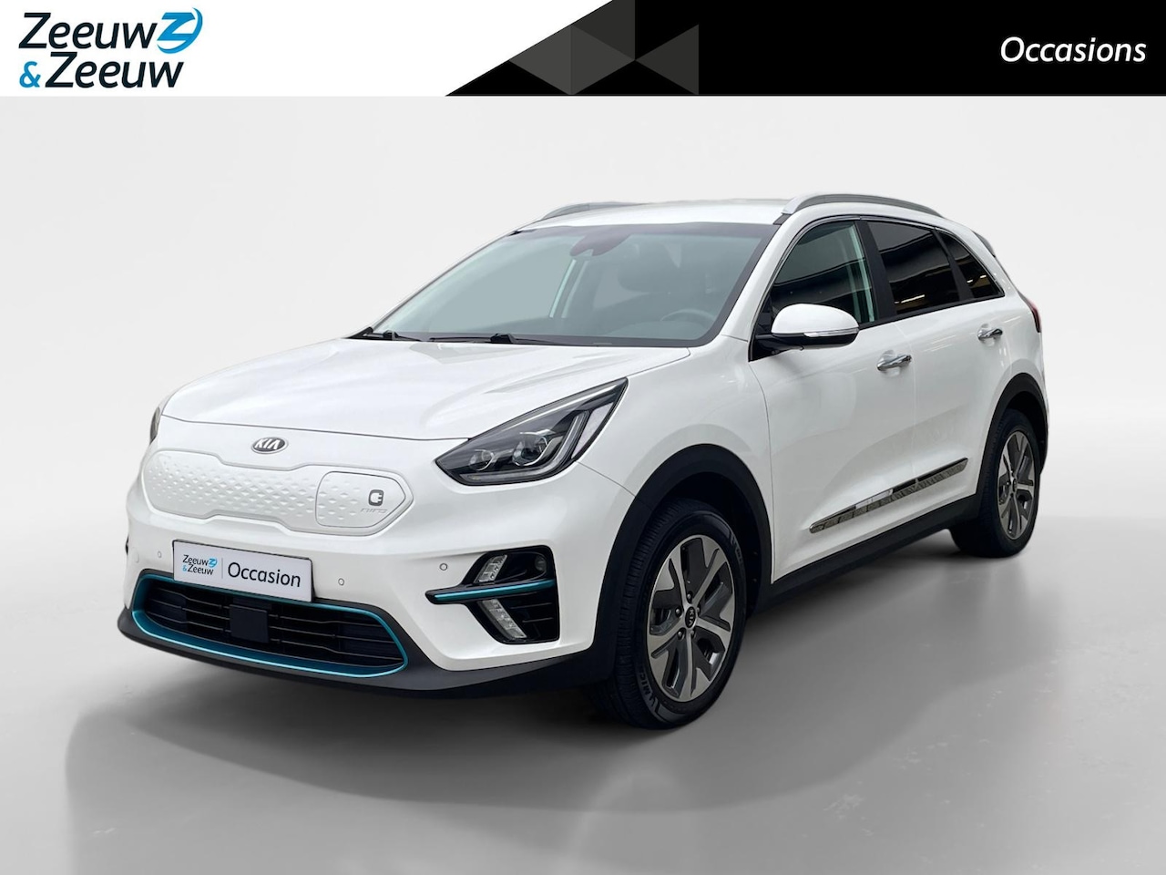 Kia e-Niro - ExecutiveLine 64 kWh | Warmtepomp | Navigatie | Adaptive cruise control | Climate control - AutoWereld.nl