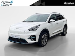 Kia e-Niro - ExecutiveLine 64 kWh | SOH 100% | Warmtepomp | Navigatie | Adaptive cruise control | Clima