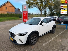 Mazda CX-3 - 2.0 SkyActiv-G 120 GT-M