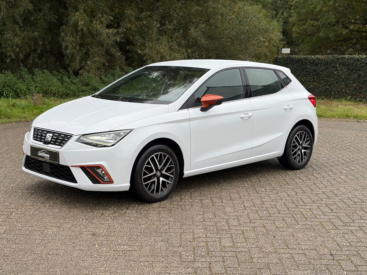 SEAT Ibiza - 1.0 Beats VIRTUAL DASH I CARPLAY I CLIMA I VOL! I PDC I CRUISE - AutoWereld.nl