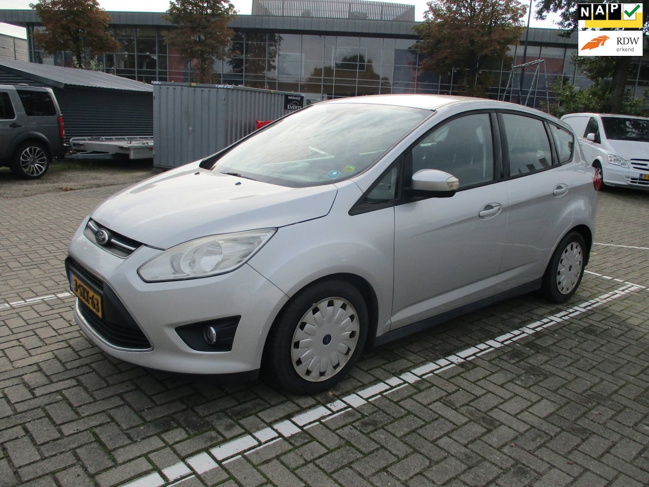 Ford C-Max - 1.0 Trend Motorschade rijd niet scherpe prijs - AutoWereld.nl