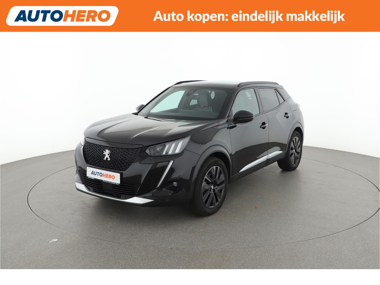 Peugeot e-2008 - electric drive 100 kW GT Pack | TR77087 | - AutoWereld.nl