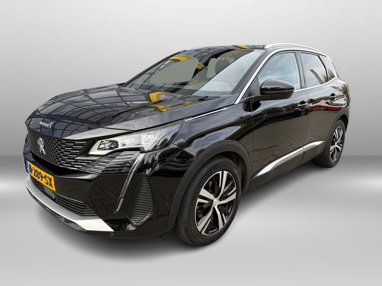 Peugeot 3008 - 1.2 GT Trekhaak | Automaat | Camera | Panorama | Cruise - AutoWereld.nl