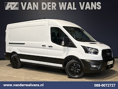 Ford Transit - 2.0 TDCI 130pk L3H2 Nieuw Model Euro6 Airco | Camera | XL Navigatie | Apple Carplay | Crui