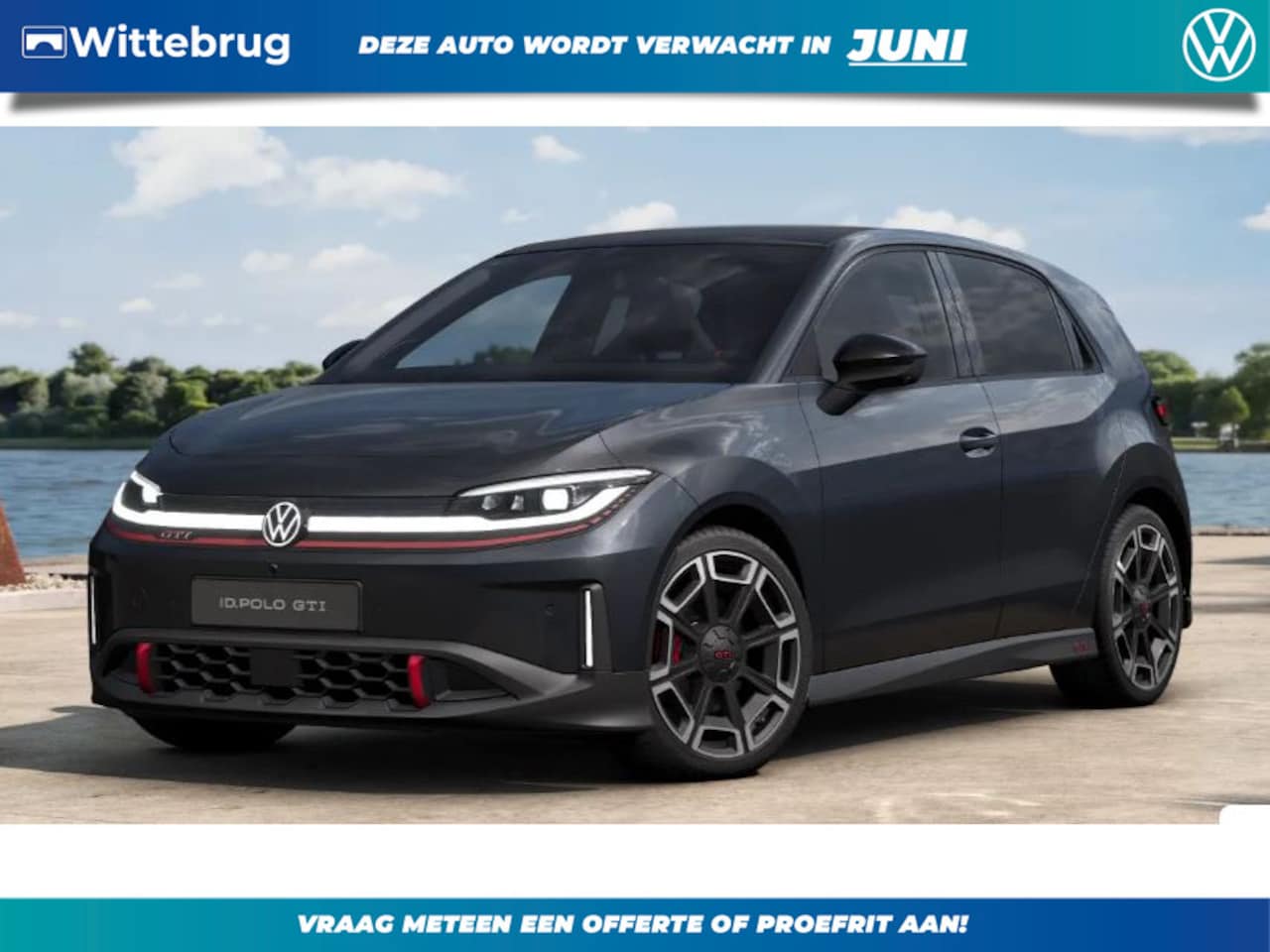 Volkswagen ID.Polo - GTI 52 kWh - AutoWereld.nl
