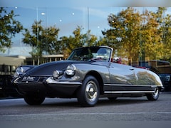 Citroën DS - DS21 Cabriolet Conversion / €100, 000+ Restoration