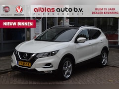 Nissan Qashqai - 1.2 N-Connecta|Pano|360 cam.|Trekhaak|Dealero.h