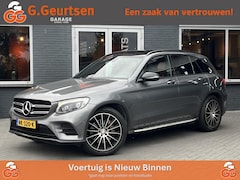 Mercedes-Benz GLC-klasse - 250 4MATIC AMG Panoramadak, Trekhaak, Leder, Camera,