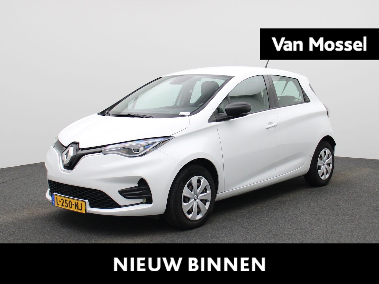Renault Zoe - R110 Life inclusief KOOPACCU Apple Carplay | Airco | - AutoWereld.nl