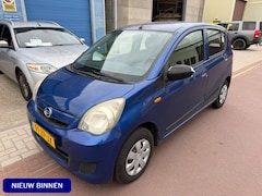 Daihatsu Cuore - 1.0 Trend Airco 1e eigenaar 2008 met 54.638km NAP Leuke auto met een stuurbekrachtiging, 2