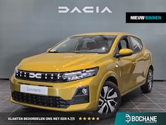 Dacia Sandero - 1.0 TCe 100 expression | 300 EURO VOORRAADVOORDEEL