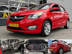 Opel Karl - 1.0 ecoFLEX Cosmo - Airco I Leer I Sport velgen I PDC I Comfort pakket