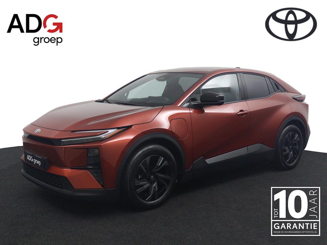 Toyota C-HR - First Edition 77 kWh | €3000 Inruilvoordeel | Nieuwe Auto | Uit Voorraad Leverbaar | - AutoWereld.nl