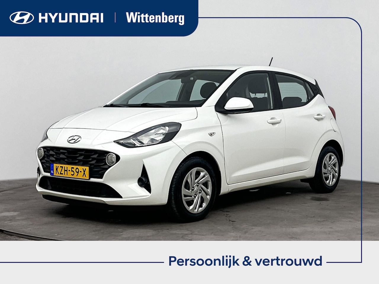 Hyundai i10 - 1.0 Comfort | Apple Carplay | Android Auto | Airco | Cruise control | - AutoWereld.nl