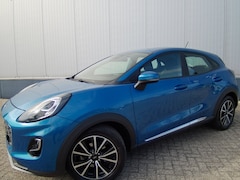 Ford Puma - 1.0i Ecoboost Hybrid 125pk Titanium
