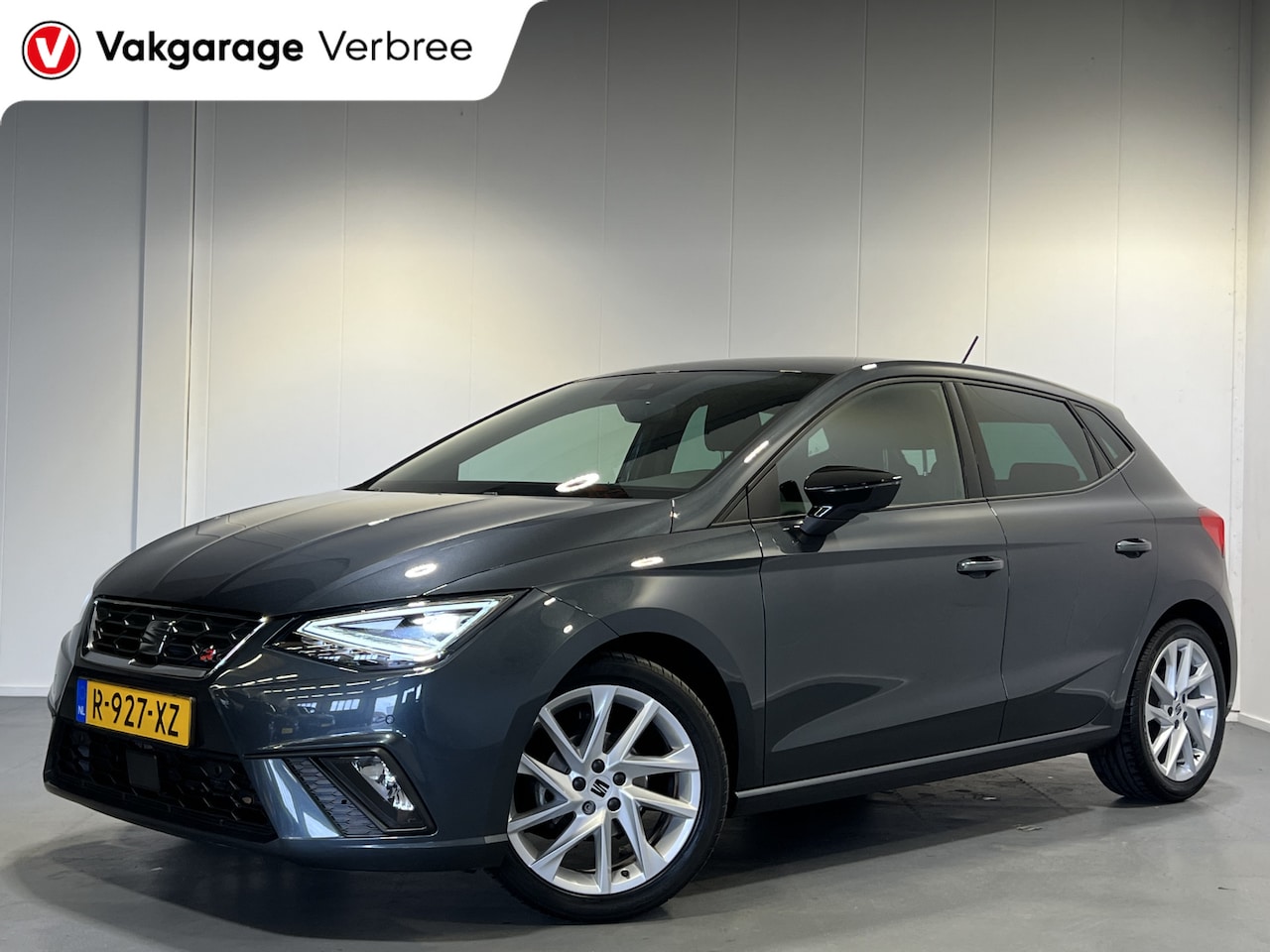 SEAT Ibiza - 1.0 EcoTSI FR | Android/Apple Carplay | LM Velgen 17" | Cruise Control | PDC Voor en Achte - AutoWereld.nl