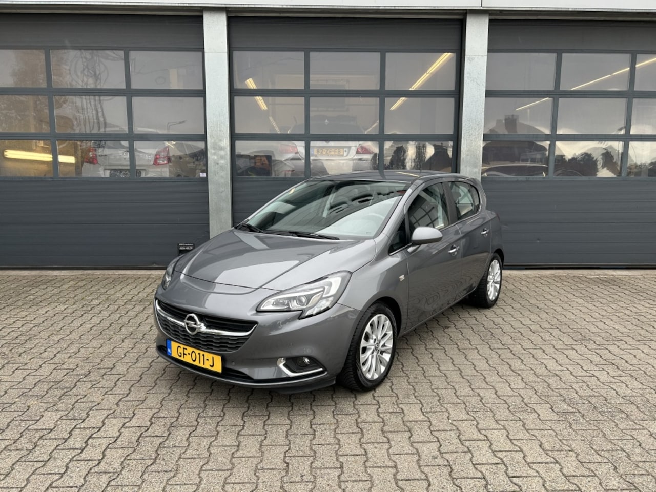 Opel Corsa - 1.4 5D EASYTRONIC Cosmo - AutoWereld.nl