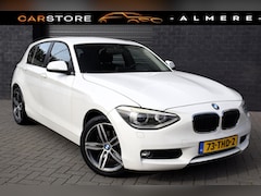 BMW 1-serie - 116i Business*5Deurs*Navi*Led*Nette Auto*NAP