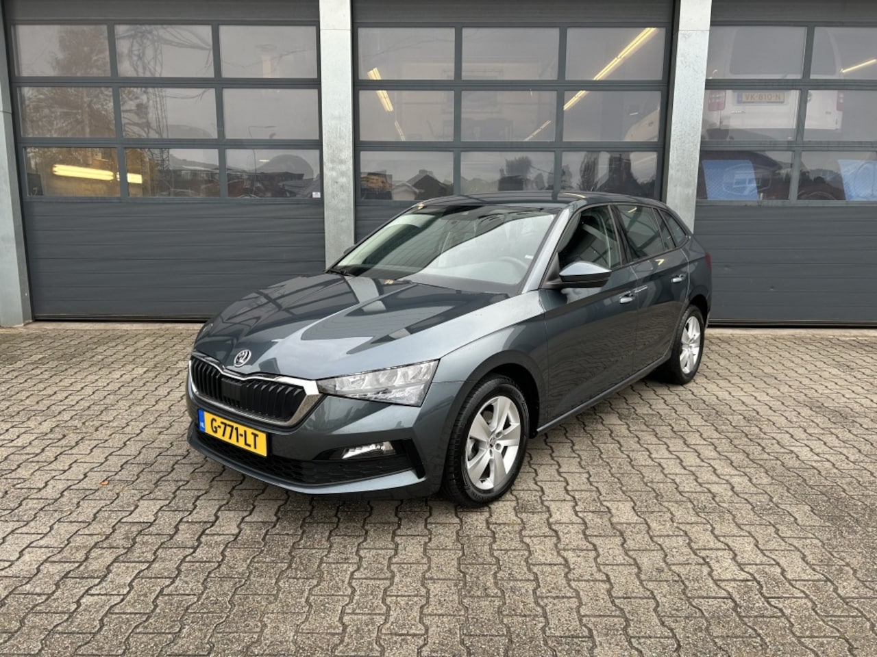 Skoda Scala - 1.0 TSI Greentech 116pk DSG-7 Ambition - AutoWereld.nl