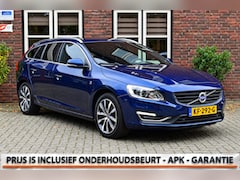 Volvo V60 - 1.5 T3 Automaat Ocean Race Trekhaak | Schuifdak | Camera