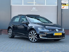 Volkswagen Golf - 1.4 TSI/204pk GTE|2015|NAP|Pano|Leder|Navi|Stoelverw.|18"LMV