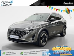 Nissan Qashqai - 1.5 e-Power N-Connecta | Panoramadak | 360 camera | Adapt. Cruise Control | Carplay