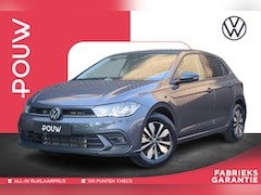 Volkswagen Polo - 1.0 TSI 95pk Life Edition | Trekhaak | All Season Banden | Navigatie