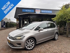 Volkswagen Golf Sportsvan - 1.4 TSI DSG Highline|Trekhaak|Navi|PDC|Stoelver