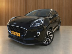 Ford Puma - 1.0 EcoBoost Hybrid Titanium navigatie / stoel verwarming stuur verwarming / 3 stuks op vo