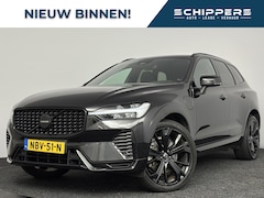 Volvo XC60 - 2.0 T6 Plug-in hybrid AWD Plus Black Edition | elektrisch glazen panorama-dak | PHEV | 350