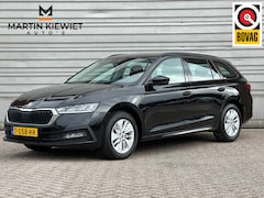 Skoda Octavia Combi - 1.0 e-TSI Business Edition|Automaat|PDC V+A|LED|Climate control