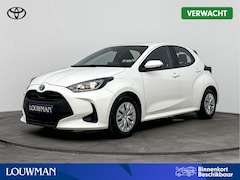 Toyota Yaris - 1.5 Hybrid 115 Active | Navigatie | Stoelverwarming | Parkeercamera