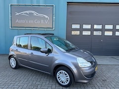 Renault Modus - 1.6-16V 5-deurs Automaat Elec panoramadak Airco Cruise Pdc Trekhaak Facelift Model NAP