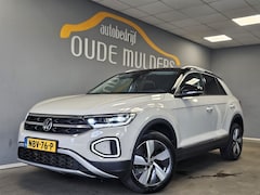 Volkswagen T-Roc - 1.5 TSI DSG 150PK Style | Adaptive cruise | IQ Light | Stoel -stuurverwarming | Camera | K