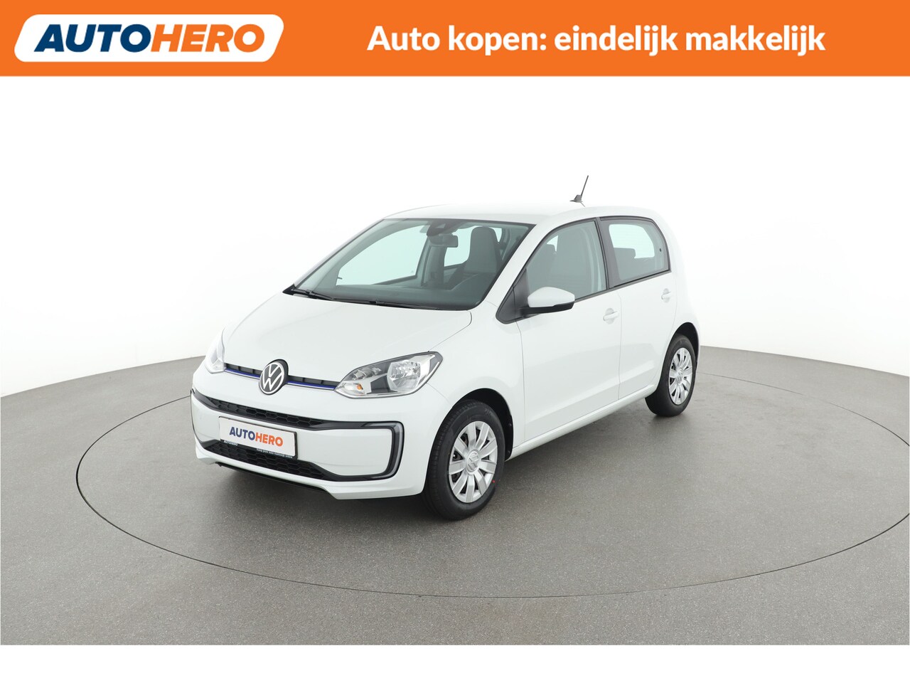 Volkswagen e-Up! - e-up! |JN14487| - AutoWereld.nl