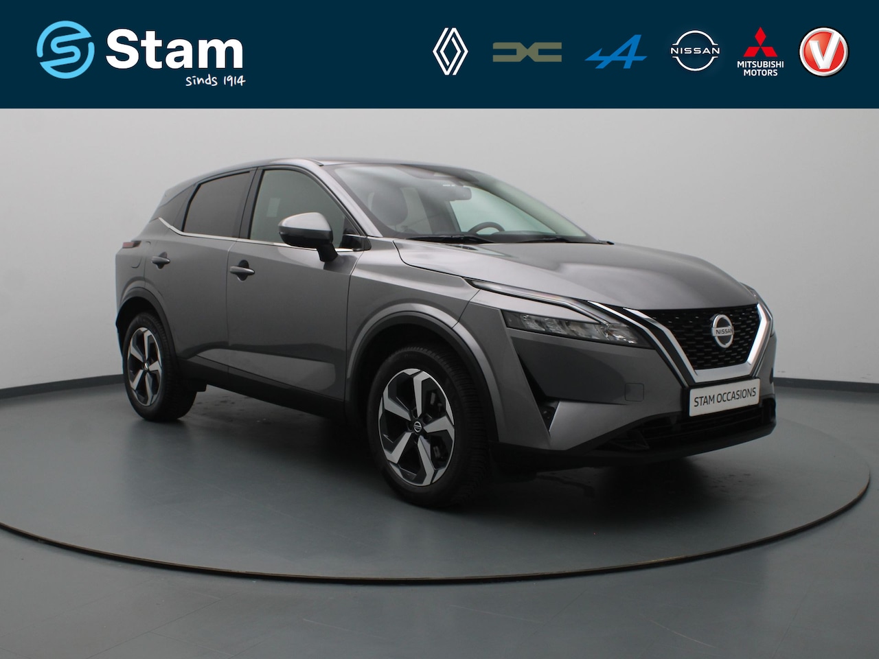 Nissan Qashqai - 140pk MHEV N-Connecta 360° Camera | Trekhaak afneembaar. - AutoWereld.nl